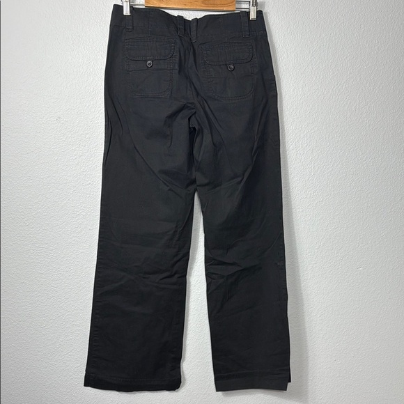 GAP Women's Chino Wide‎ Leg Pants - Picture 3 of 6